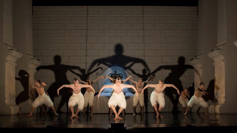 Matthew Bourne's Swan Lake